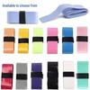 Badminton Racket Grip Tape - Anti-Slip Overgrip for Tennis & Fishing Rods