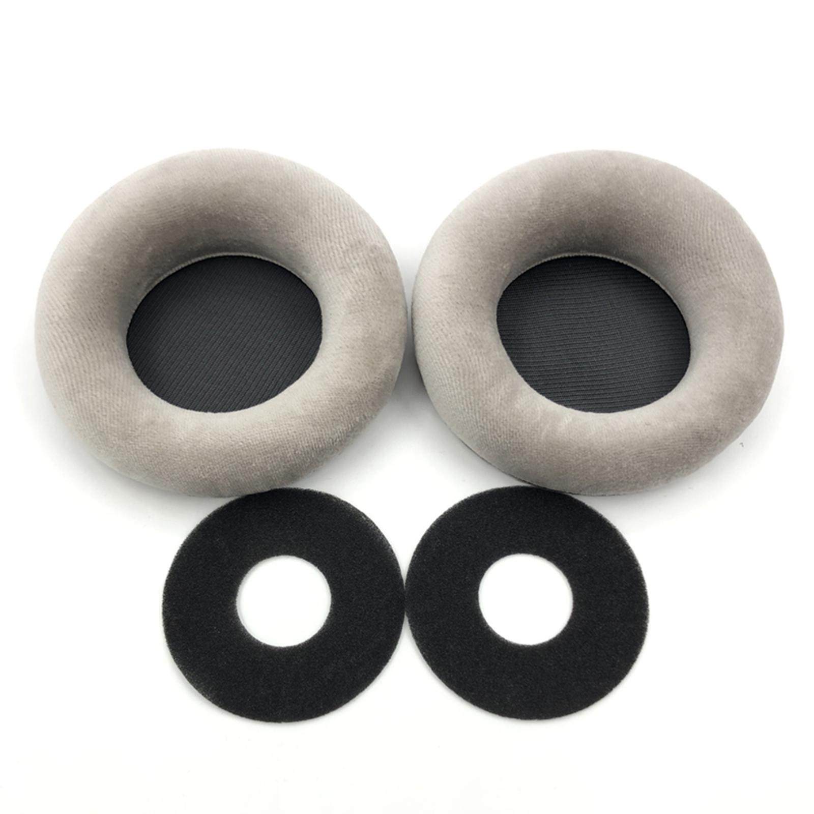

Earpads Ear Pads for AKG K601 K701 K702 Q701 K612 K712 PRO Headphone Replacement Ear Pads Cushions Headset Repair Pads сірий колір