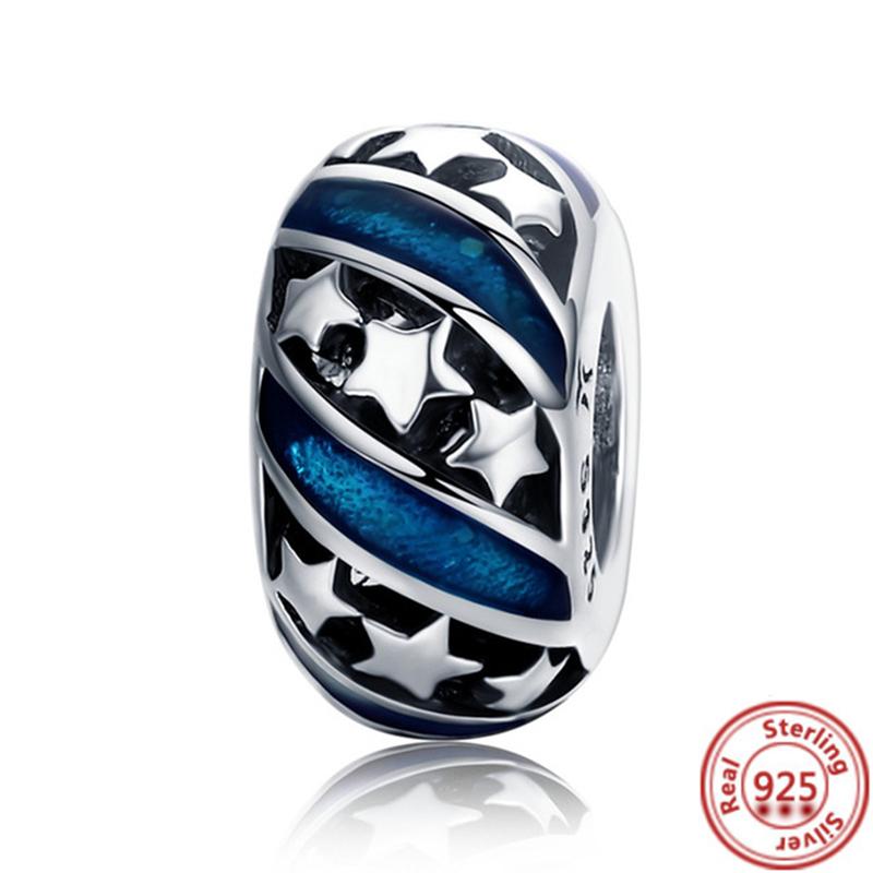 Neue Sommer Ozean Charm Serie Murano Glas Meeresschildkröte Seestern Fisch Perlen Passen Original Armbänder Damen Schmuck Geschenk