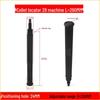 Nastavitelný polohovací pružinový kleštinový sklíčidlo soustruhu zadní doraz pro stroje 52, 36 a 46