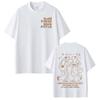 Rapper Bad Bunny Debi Tirar Mas Fotos Dtmf Merch Unisexs TShirt Unisexs Clothing Harajuku TShirt Casual Short Sleeve TShirts