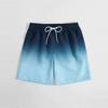 Mens Quick-Dry Swim Trunks With Lining Lightweight Beach Shorts Surfing Swimming Water Activities