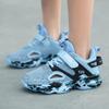 Atmungsaktive Sportschuhe für Jungen: Kinder-Mesh-Sneaker für Frühling/Sommer