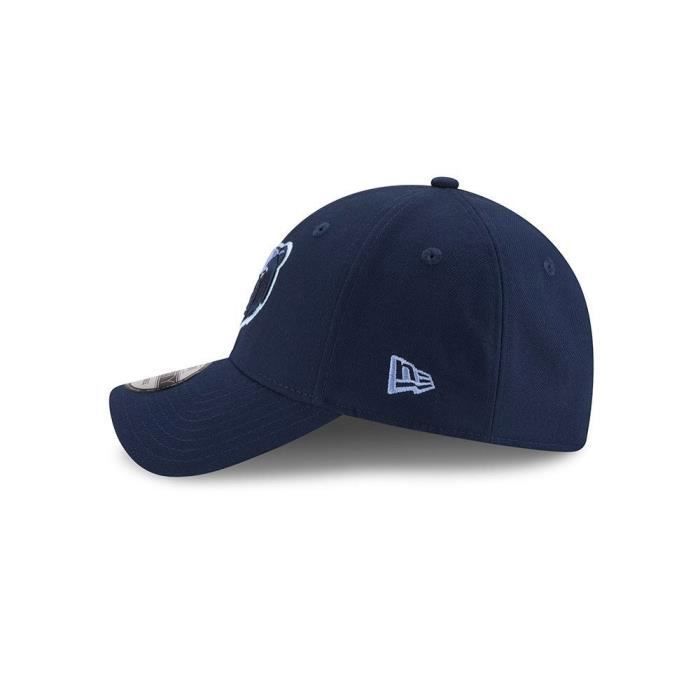 Bonnet New Era 9FORTY Nba Memphis Grizzlies The League - NEW ERA - Bleu - Coton - Mixte