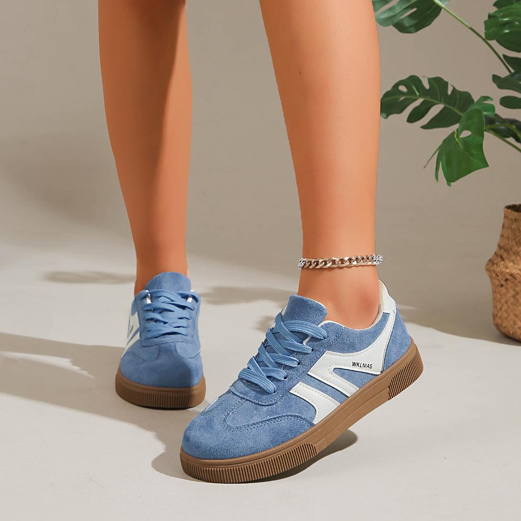 New Style Women's Shoes - Flat-bottomed Sports Shoes, Running Shoes Devotion