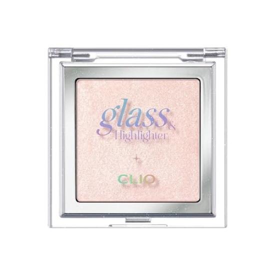 CLIO Glass & Highlighter (01 Moon Glow, 1)