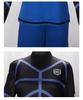 Blue Lock Anime Cosplay Jersey: Kiyoshi Ichi, Meguru Bachira, Hyoma Chigiri, Rensuke Kunigami