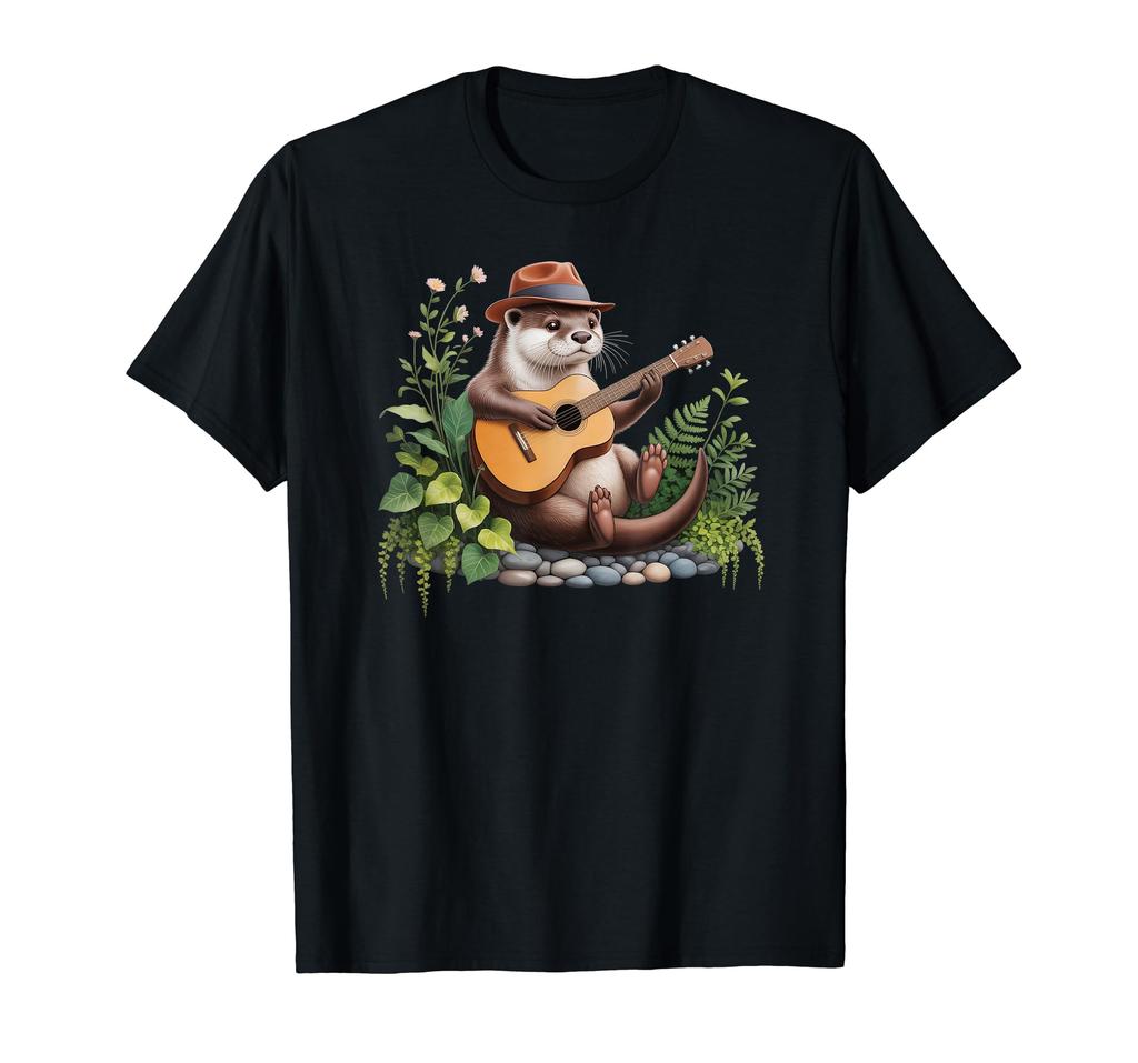 Vintage Sea Otter T-Shirt, Play Bingo with Otter Staff