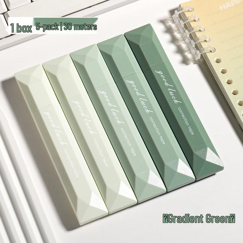 Trendy Pen-Style Correction Tape