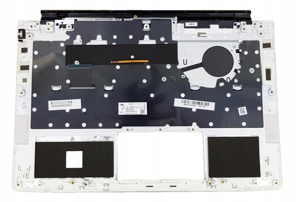 New Acer Aspire S5-371 S5-371T English Uk Keyboard Case