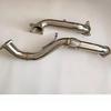 Front Exhaust Manifold Section 3 for 2016+ Honda Civic 1.5T Turbo EX/Si FC/FK