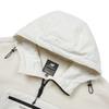 New Balance Sports Life Collection Sweatshirt Unisex Ivory White Couple's 5CB42143-IV