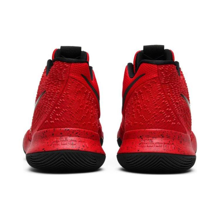 Nike Kyrie 3 Three Point Contest Candy Apple 852395-600