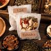 36/96pcs Self-adhesive Spice Jar Label Stickers Waterproof Packaging Sealing Tag  Bottle