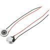 Fielect 2Pcs 0.5W 8 Ohm DIY Magnetic Speaker Arduino Round Internal Magnet Speaker Loudspeaker Replacement
