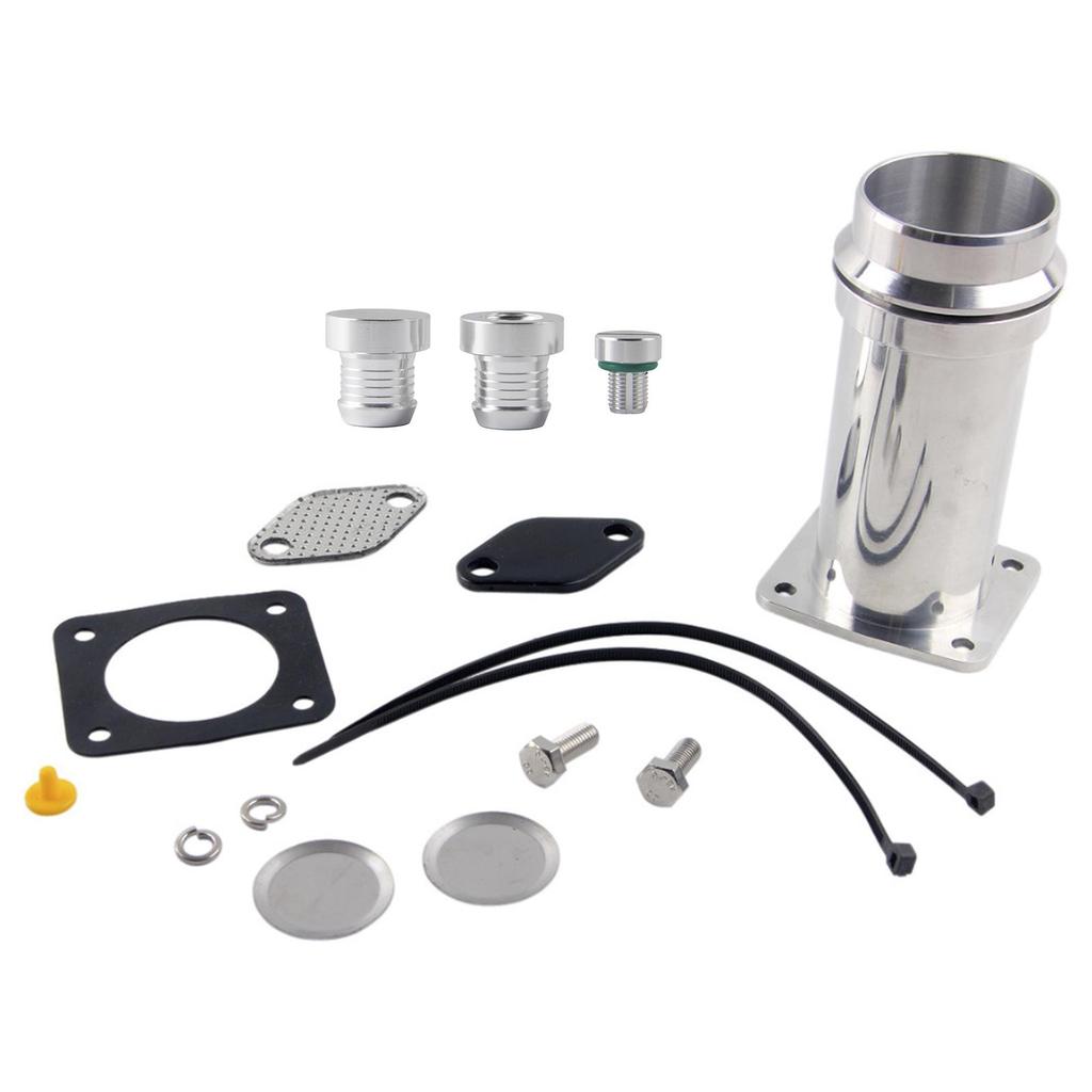 EGR Blanking Blank Kit for BMW 2.0 2.5 3.0 M47N2 M57N2 Diesel Engine