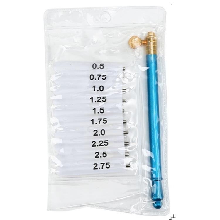 Sturdy Metal Crochet Hook For Smooth Knitting Experience On Any Project