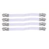 Ironing Board Cover Table Cloths Buckle Holder Sofa Clip Fasteners Brace Bed Sheet Grips Buckle Furniture Accessories 4Pcs/Set