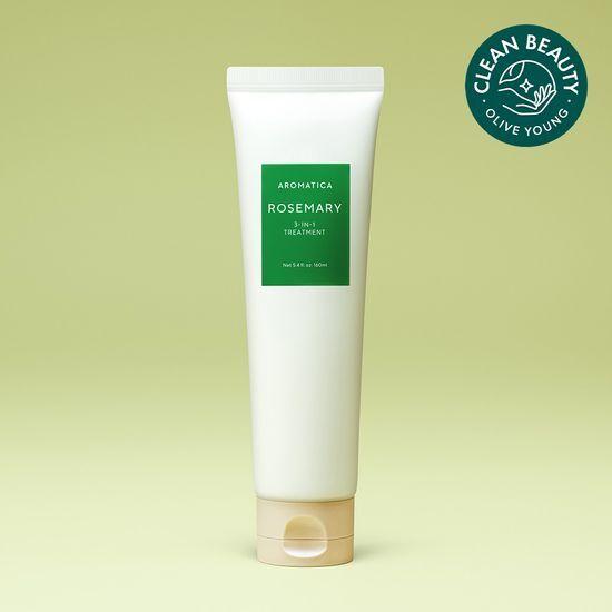 AROMATICA Rosemary 3-in-1 Treatment 160ml