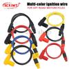 Off road motorcycle beach bike modification accessories, modified resistors, high-voltage wires, ignition wire accessories