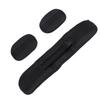 Exercise Hip Thrust Belt for Dumbbells Polyester Adjustable Hip Thrust Band Glute Workout Equipment for Home Gym