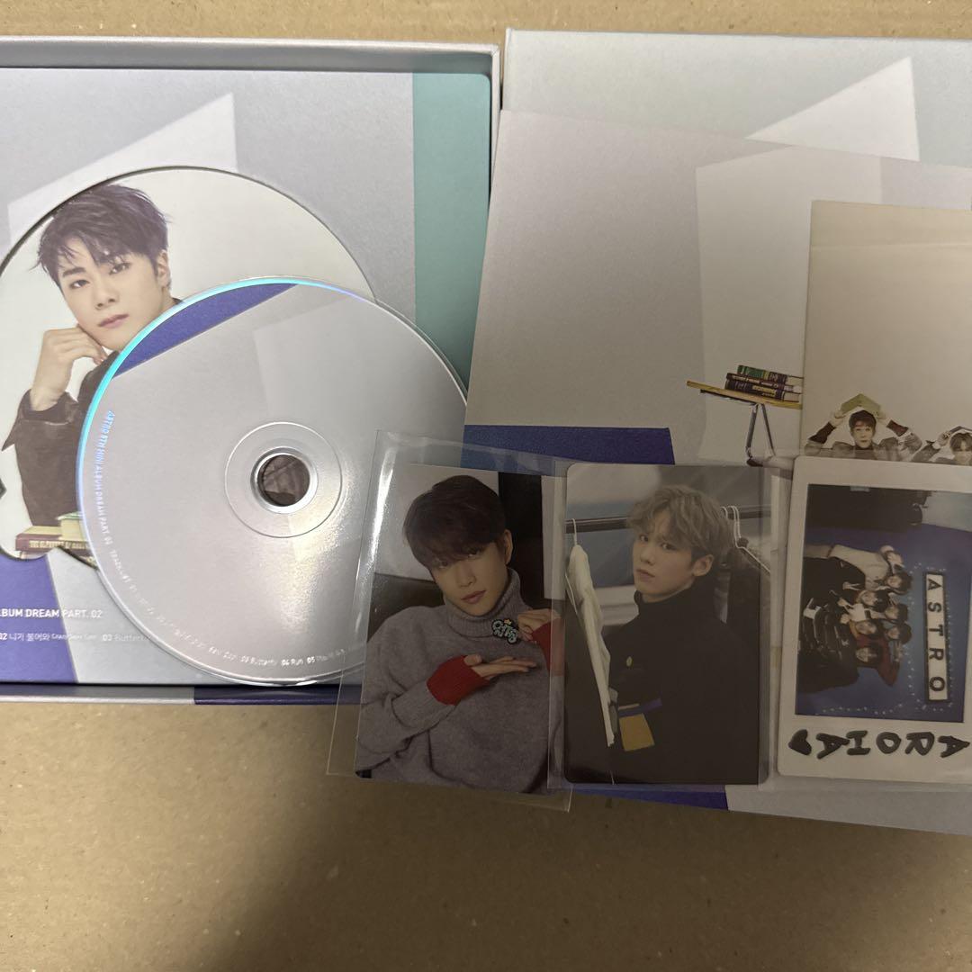 

[USED] ASTRO Album