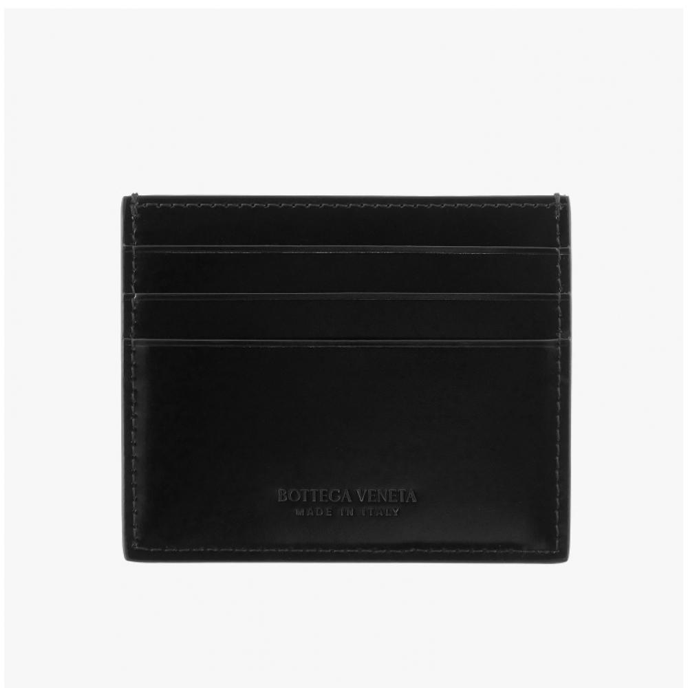 Bottega Veneta 592638 V48h1 8803 Intrecciato Card Holder