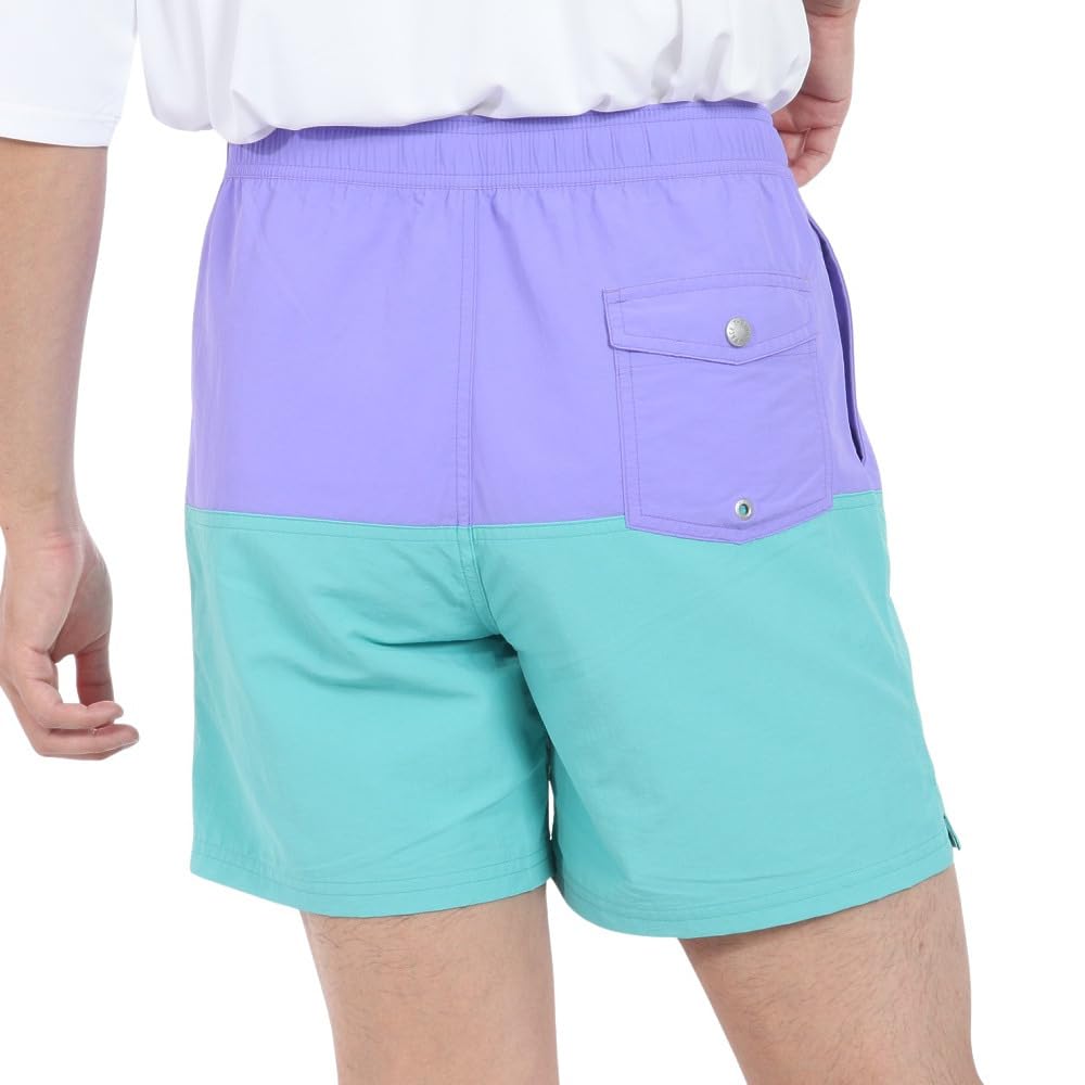 The North Face Mud Optic M Short, Violet/Geyser Aqua,