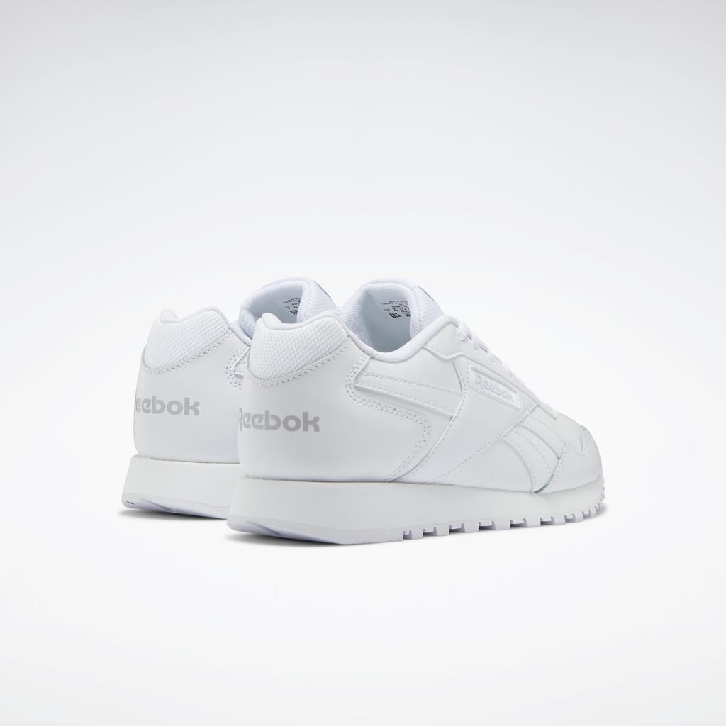Reebok Royal Glide Women Sneakers White/white/cold Grey 2