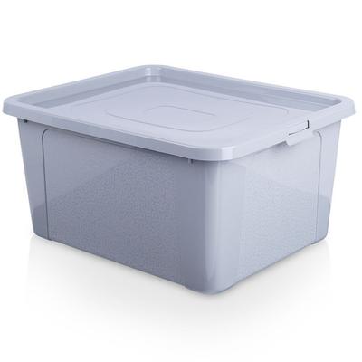 Plastic Storage Container Large Toy Box 20L Lid
