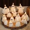 Halloween Aromaterapi Halloween Rekvisitter Røykløse Lys Festdekorasjon Romduft Gave 1 stk