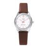 Customized Watch Modified Series Gorgeous and Elegant Luminous Hands Waterproof Quartz Women's Watch White Dial LTP-V005L-7B3
