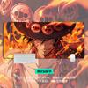 High Definition ONE PIECE Mouse Pad Office Desktop Pad Oversized Animation Gaming Table Mat Notebook Keyboard Nonslip Mouse Pad