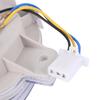 12V Motorcycle Odometer Speedometer Instrument for JOG 100 125CC with Weatherproof Construction & Low Power Consumption