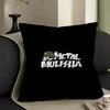 M-Metal M-Mulisha 45*45cm Cushion Cover Pillow Cover Decor Pillowcase Home Pillowcase for Couch Pillow