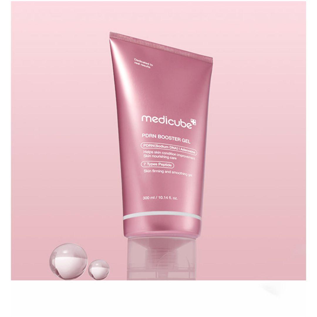 Medicube Age-R PDRN Booster Gel 300ml 1 Box (300ml)