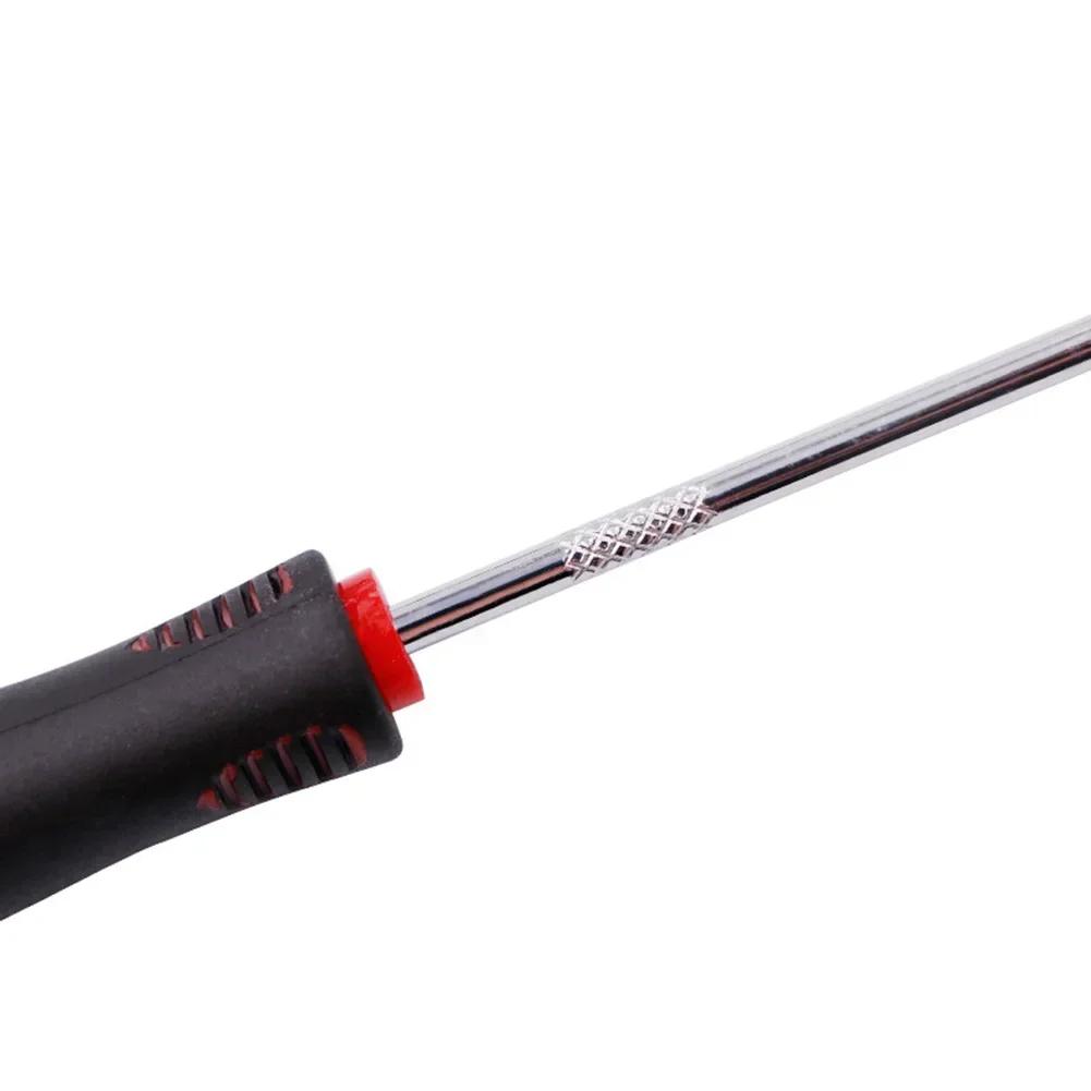 4 stk bilpluggkroksett O-ring oljetetningsskrutrekkere Avtrekkerfjerner O-ringpakning Verktøy for bilreparasjoner