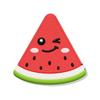 Cute Fruit Shaped Latex Squeaky Dog Toys Natural Soft Teething Chew Toy for Puppies Small Medium Dogs Relieve Boredom
