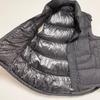 Used UNIQLO +J Uniqlo Down Feather Vest Outerwear L Beautiful Condition