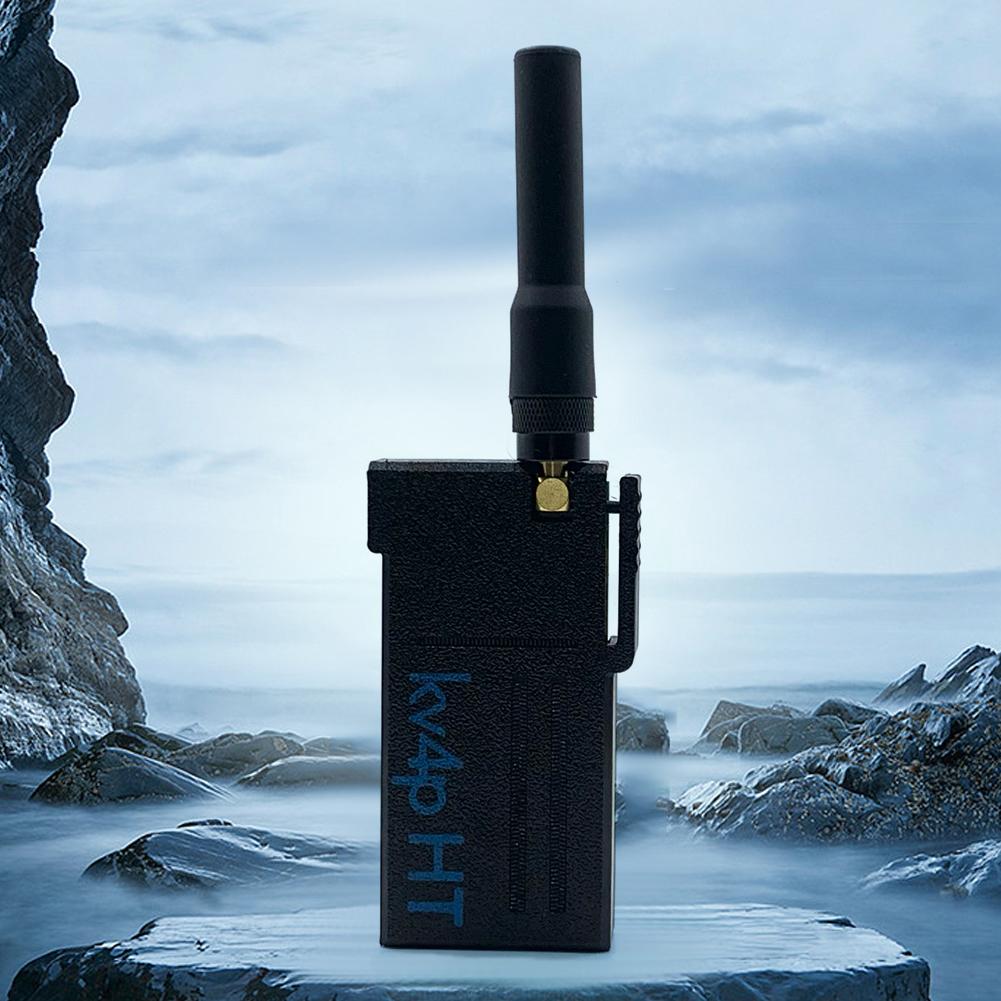 Radio Transceiver Kits for Android Phone Small and Convenient Kv4p HT Homebrew VHF Radio Into Ham Radio Transceiver Kv4p HT