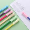 10PCS Cat Shape Pencil Nib Protective Cap 2 in 1 Pen Top Protector Pencil Extender  Students Gift