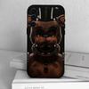 D-FNAF-T-Five-Nights-at-Freddy's Handyhülle Für Samsung S25,S24,S21,S22,S23,S30,Ultra,S20,Plus,Fe,Weiches Silikon Schwarze Hülle