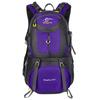 50L 60L Reiserucksack Wasserdichtes Nylon Herren Damen Wanderrucksack Rucksäcke Reise Rucksack Camping Rucksack CLE