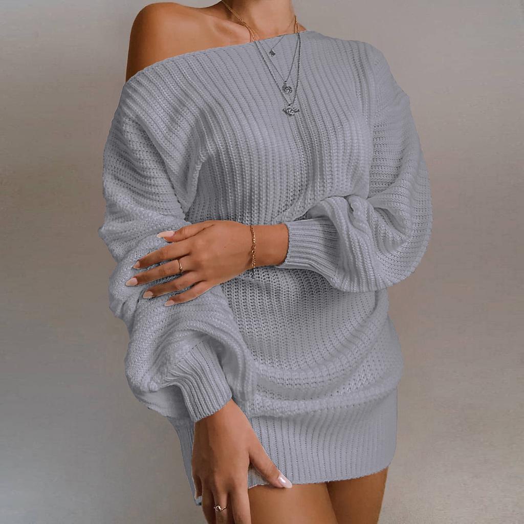 Buy Women's Autumn and Winter Dress 