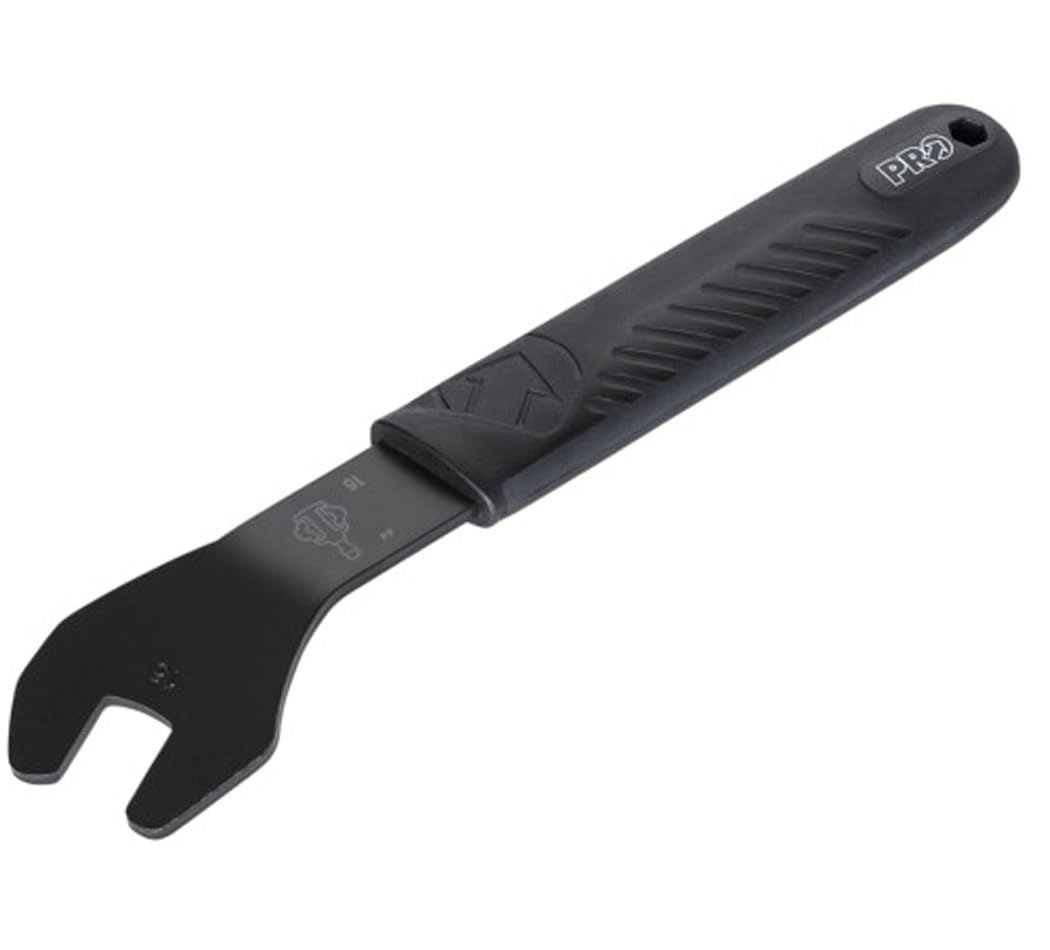 

PRO Pedal Wrench 15mm Black чёрный