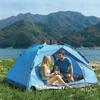 Lightweight Fly/Durable Hammock Cover 2 Person Outdoor Camping Travel Sun Shelter