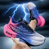 9Pro supercritical carbon plate sports running shoes men's boys' running shoes ultra-lightweight shock-absorbing children's shoes men's and women's