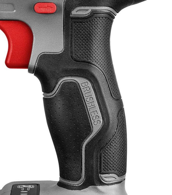 Energy Brushless Impact Wrench 18V Li-Lon Without Battery 450Nm - T 58G038