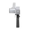 Pneumatic Belt Sander Adjustable Speed Smooth Grinding Angle Grinder Pneumatic Tool for Furniture
