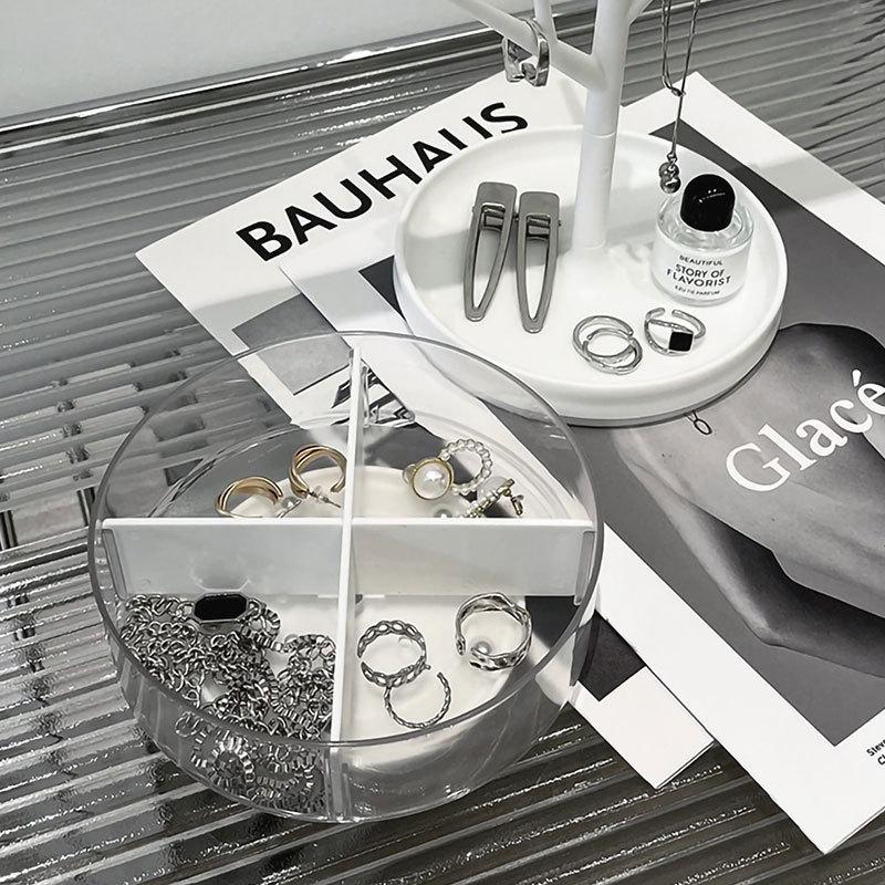 Branch Shaped Jewelry Storage Rack Earrings Necklaces Rings Display Bracelets Jewelry Storage Boxes Brackets Trays Women's Gifts